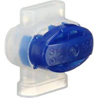3 M 314 Scotchlok – Humedad geschützter Conector- máxima 0-5 mm² hasta 1-5 mm²- color azul (50 unidades)